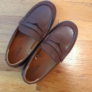 Boys J Crew Loafers